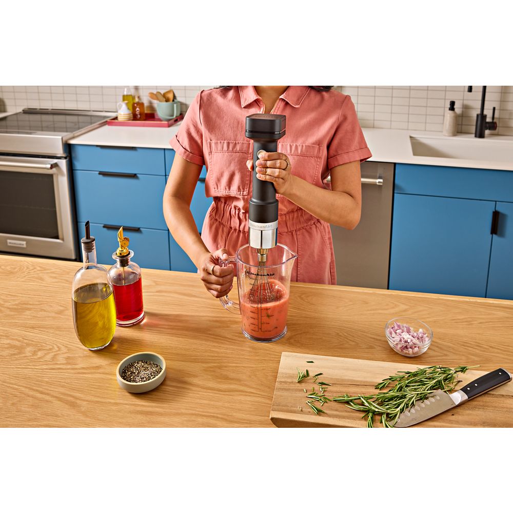 Ensemble d’accessoires pour mélangeur à main sans fil KitchenAid Go™