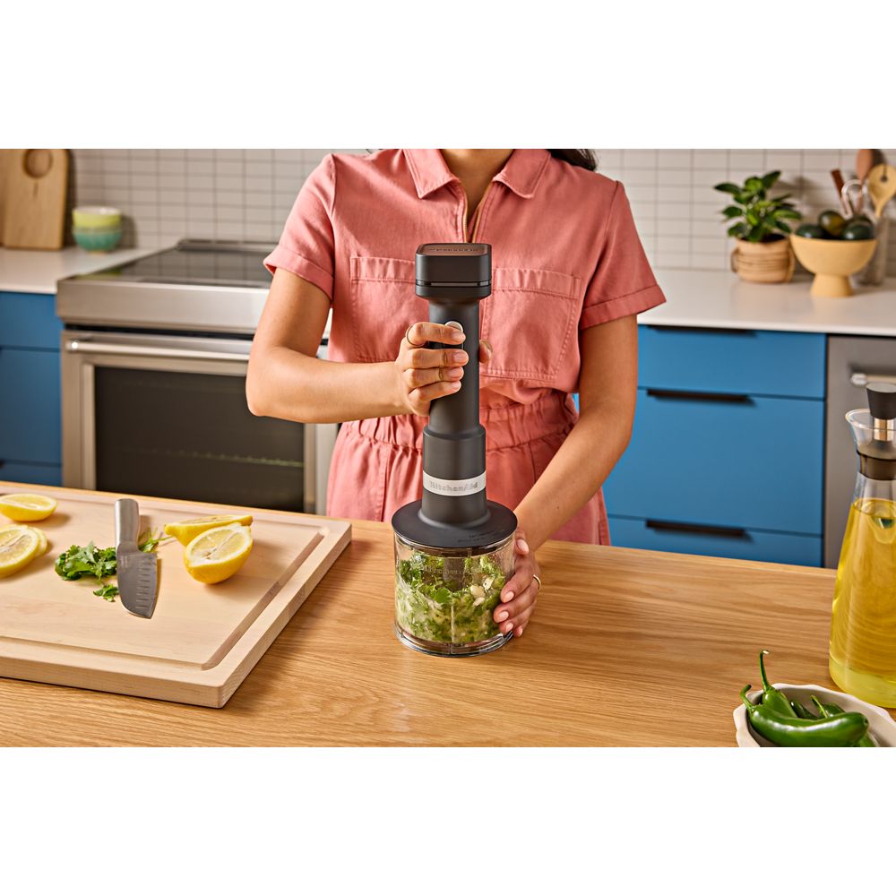 Ensemble d’accessoires pour mélangeur à main sans fil KitchenAid Go™