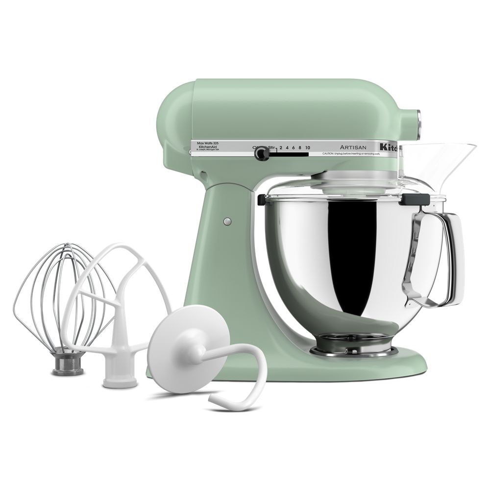 Artisan® Series 5 Quart Tilt-Head Stand Mixer