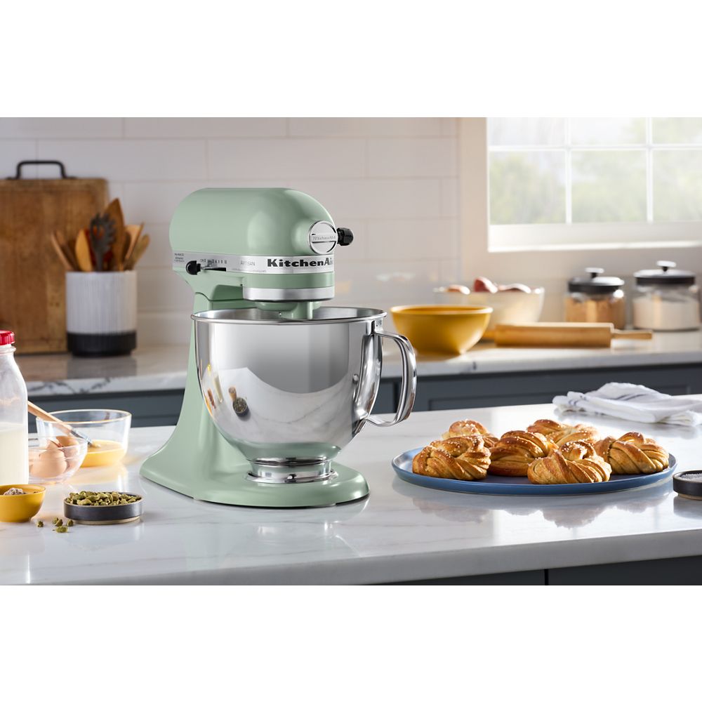 Artisan® Series 5 Quart Tilt-Head Stand Mixer