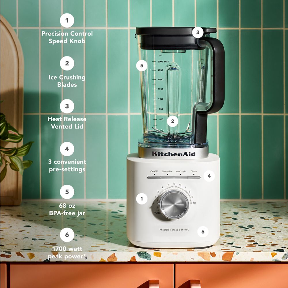 KitchenAid® Pure Power Blender