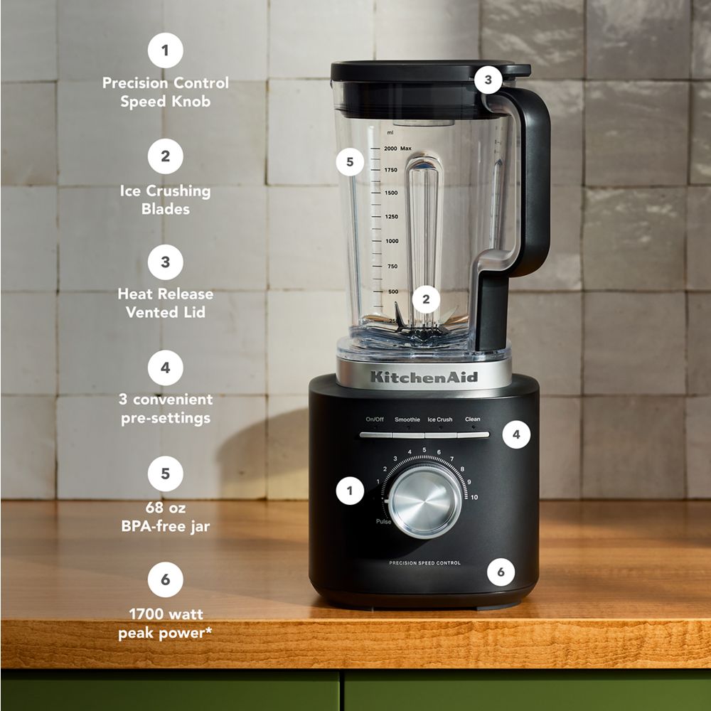 KitchenAid® Pure Power Blender