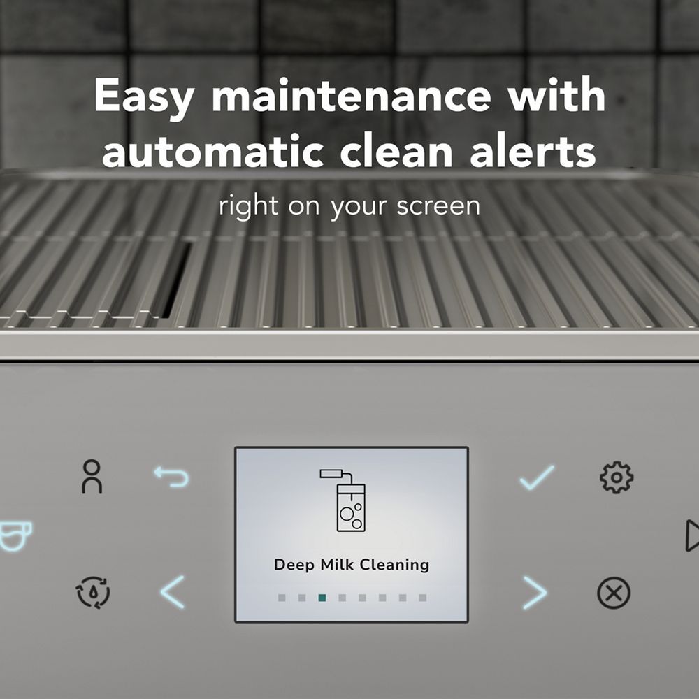 Fully Automatic Espresso Machine KF6