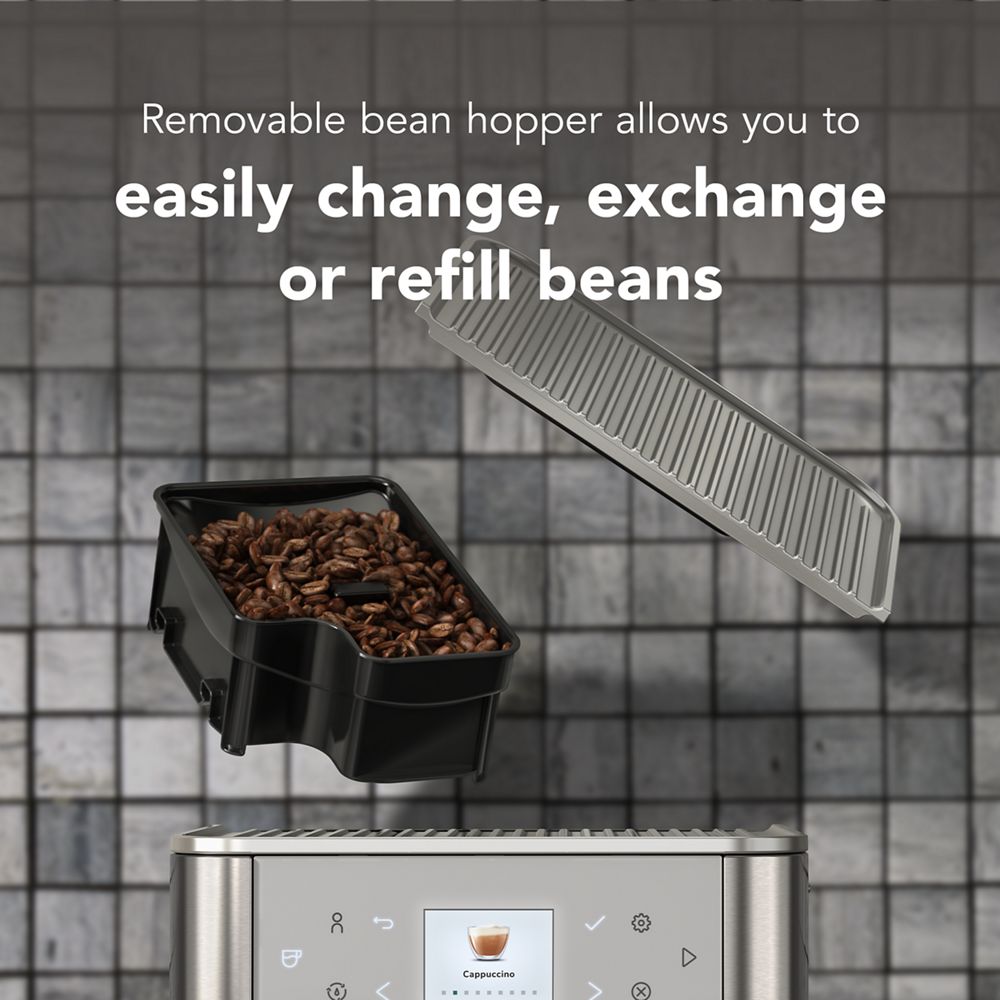 Fully Automatic Espresso Machine KF6