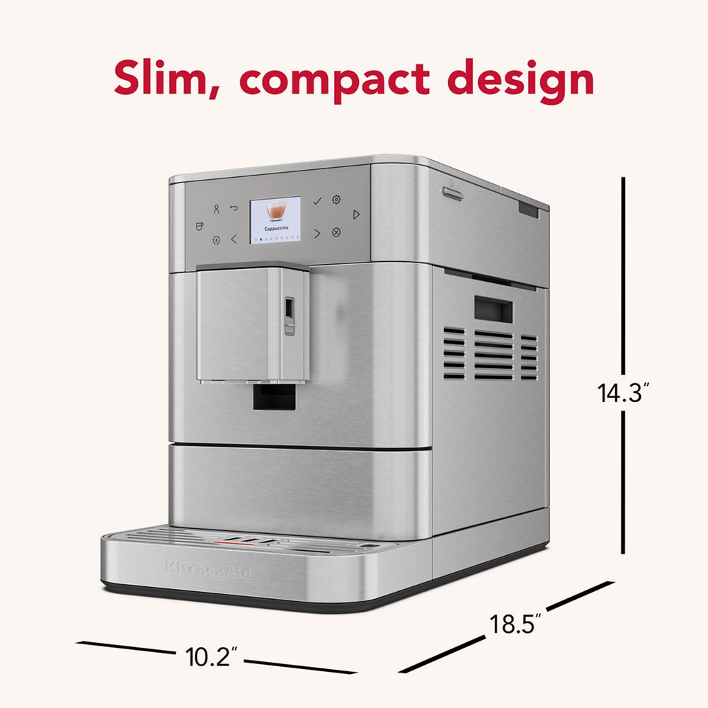 Fully Automatic Espresso Machine KF6