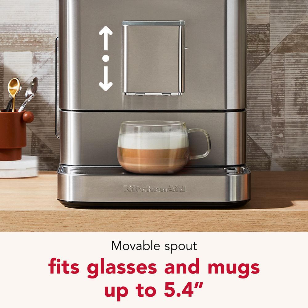 Fully Automatic Espresso Machine KF6