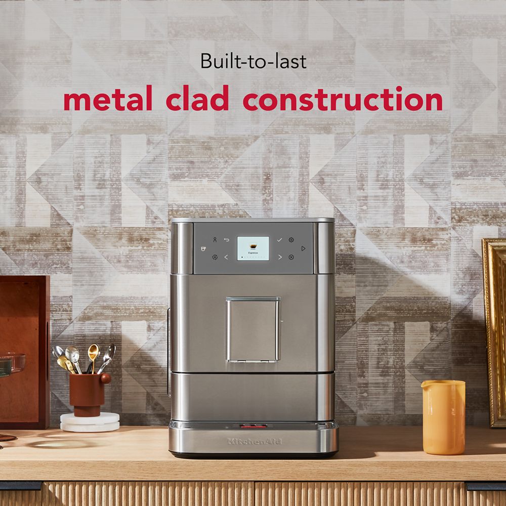 Fully Automatic Espresso Machine KF6