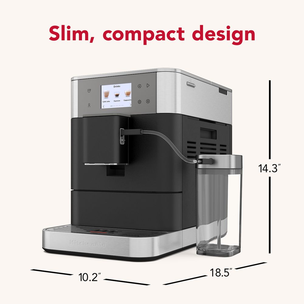 Fully Automatic Espresso Machine KF7