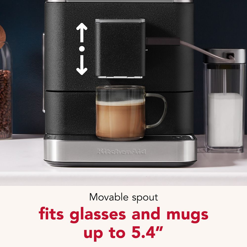 Fully Automatic Espresso Machine KF7