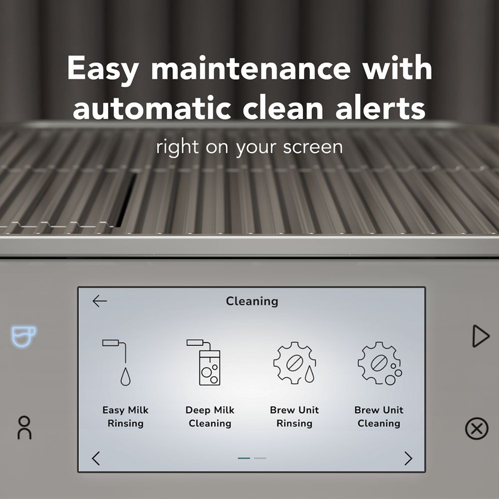 Fully Automatic Espresso Machine KF8