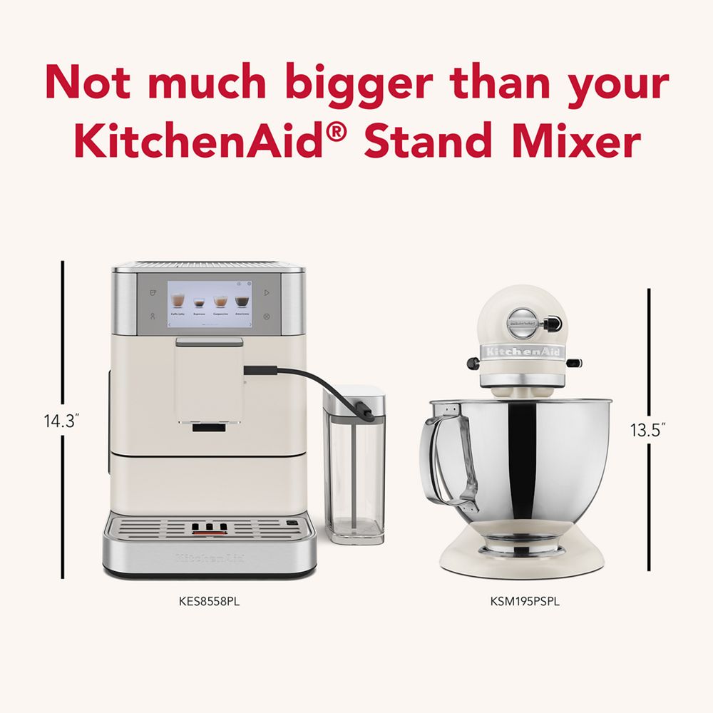 Fully Automatic Espresso Machine KF8