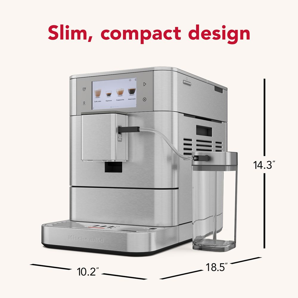 Fully Automatic Espresso Machine KF8