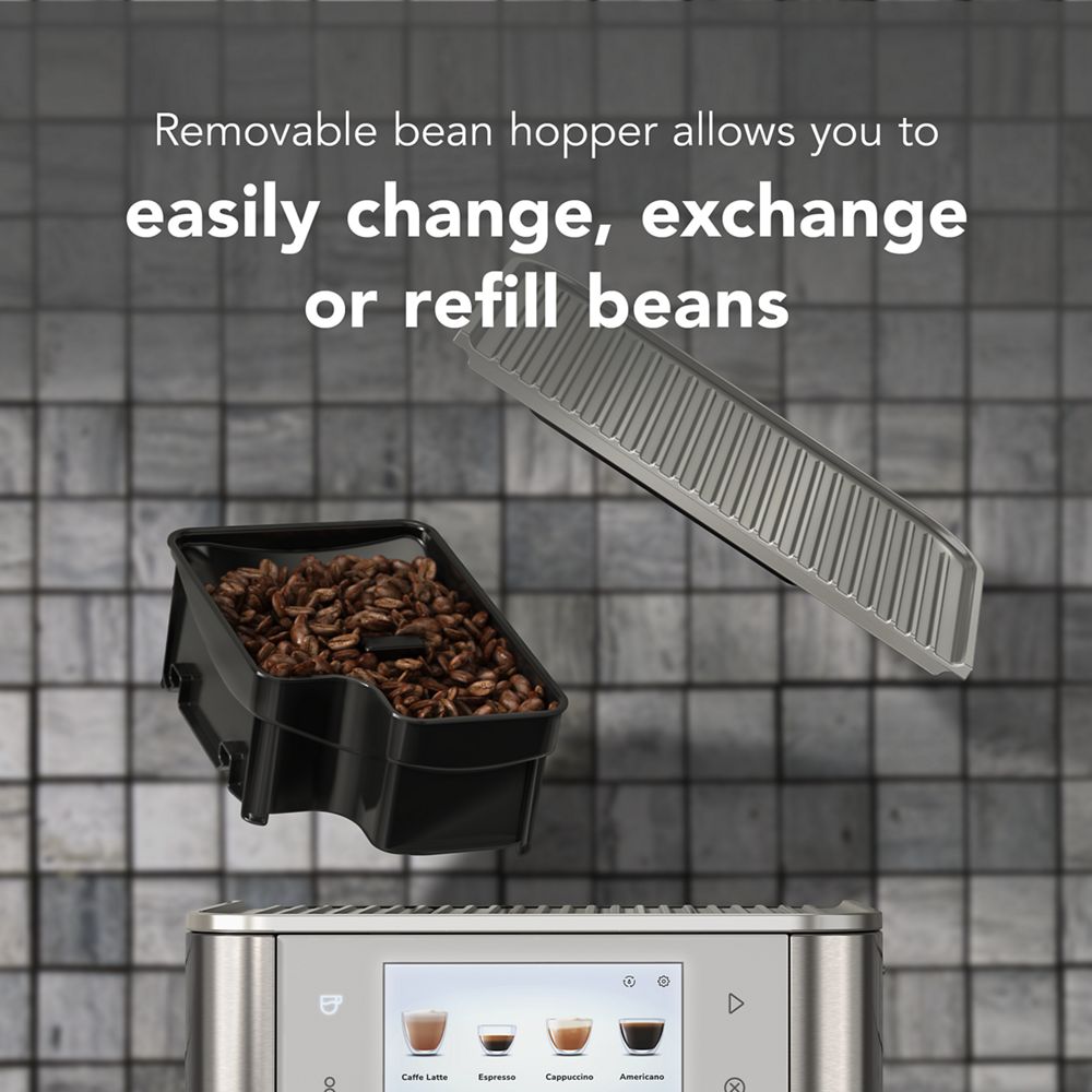 Fully Automatic Espresso Machine KF8