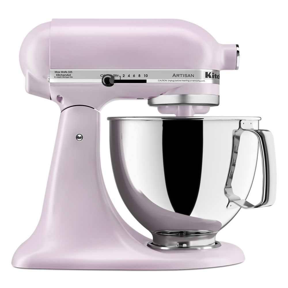 Artisan® Series 5-Quart Tilt-Head Stand Mixer