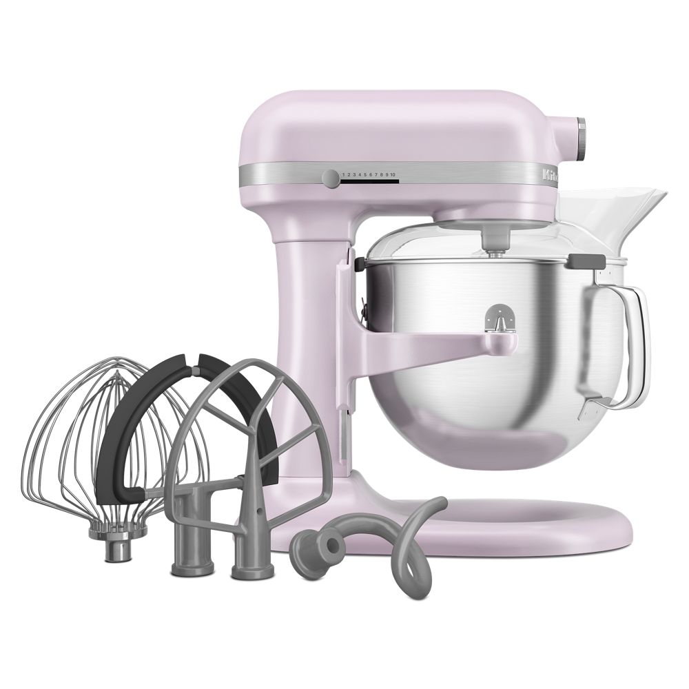 Batteur sur socle à bol relevable - 7 pintes, KitchenAid®