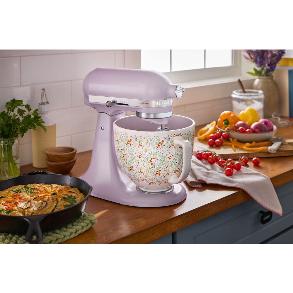 Bol de 5 pintes en céramique Fleur sauvage KitchenAid®