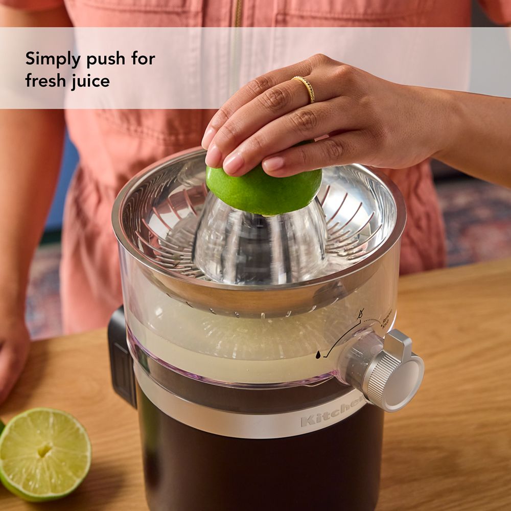 KitchenAid Go™ Cordless Citrus Juicer - battery included