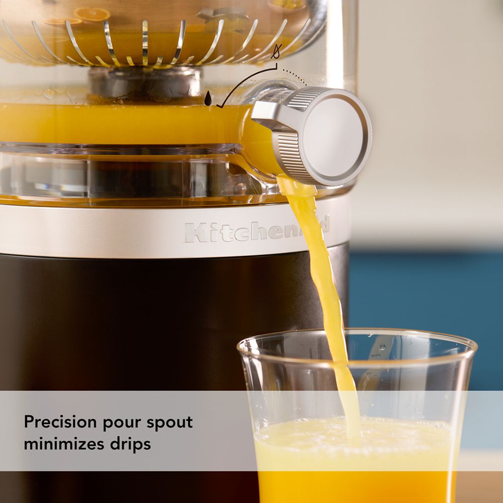 KitchenAid Go™ Cordless Citrus Juicer - battery included