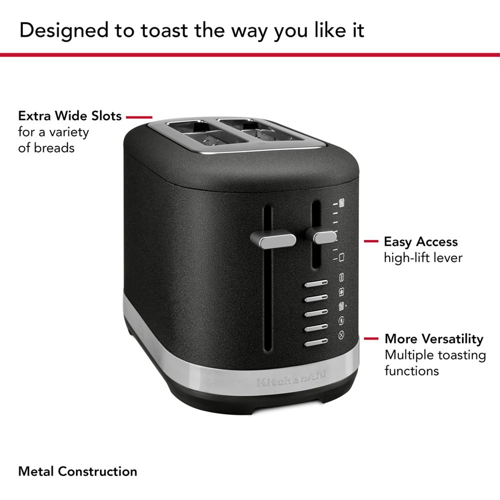 2 Slice Toaster