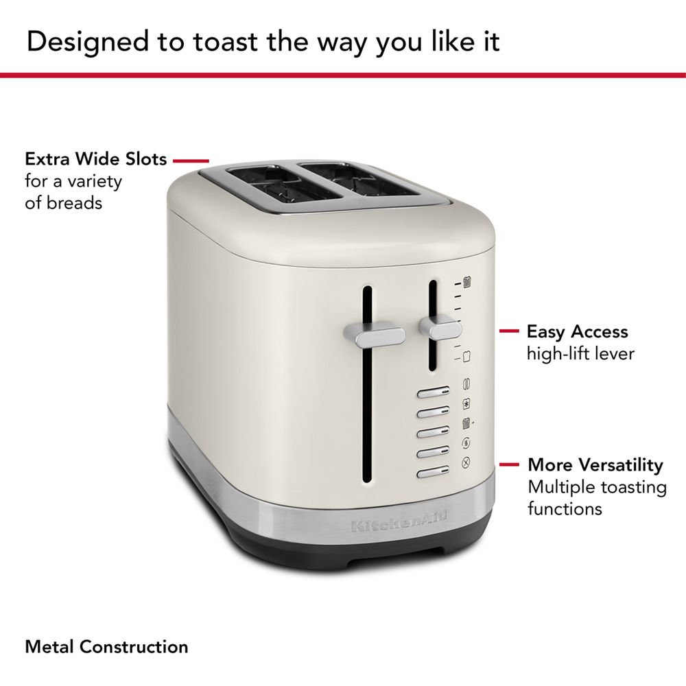 2 Slice Toaster