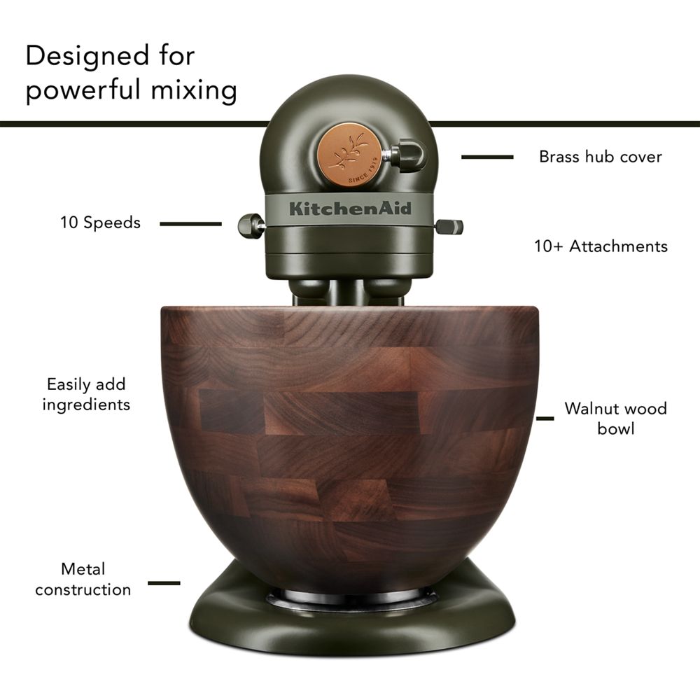 Batteur sur socle à tête inclinable série Design Evergreen