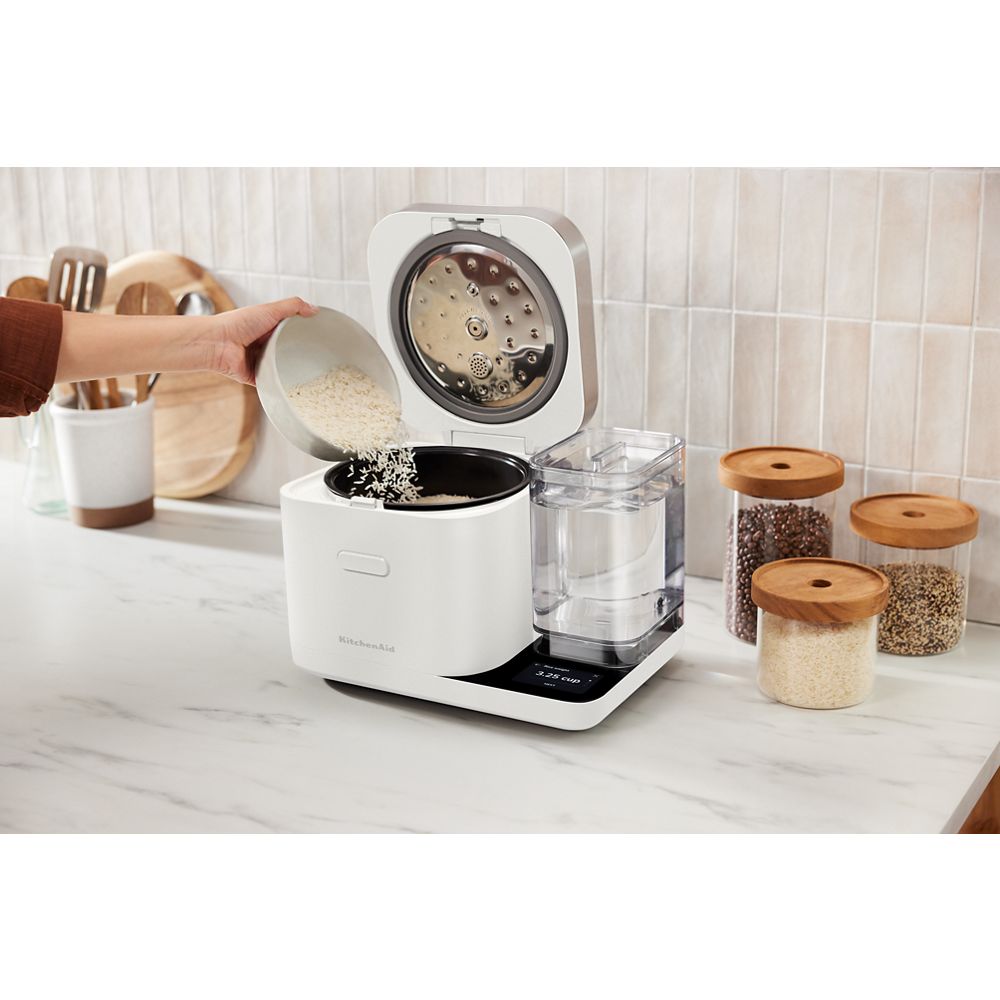 Grain and Rice Cooker