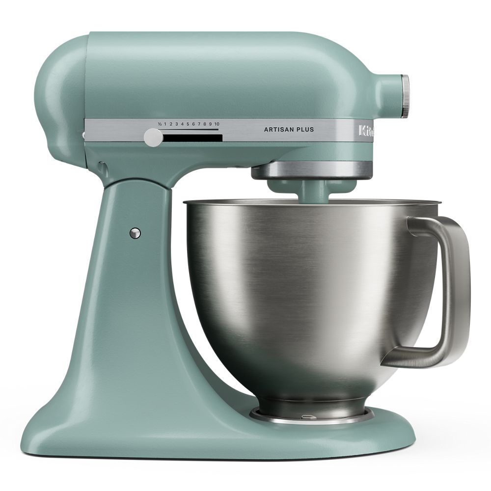 KitchenAid® Artisan Plus Mixer - Mint Julep | KitchenAid CA
