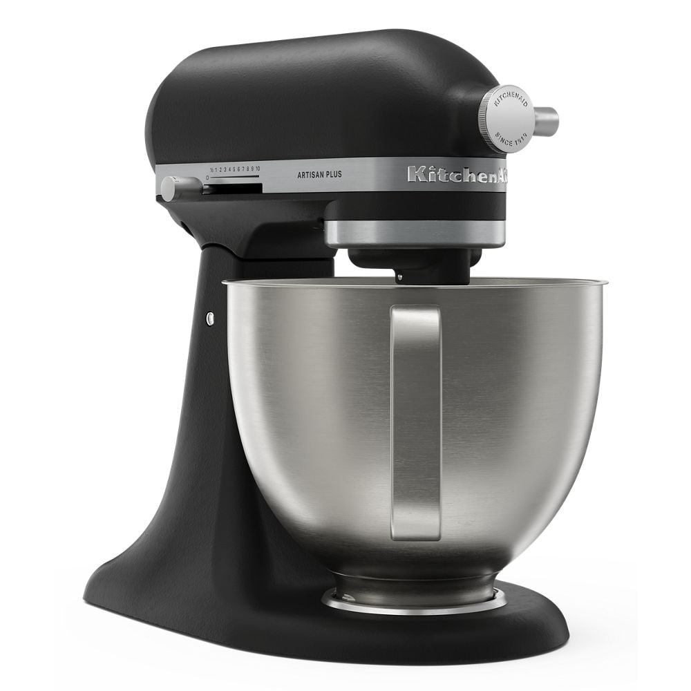 KitchenAid® Artisan Plus Mixer - Black Matte | KitchenAid CA