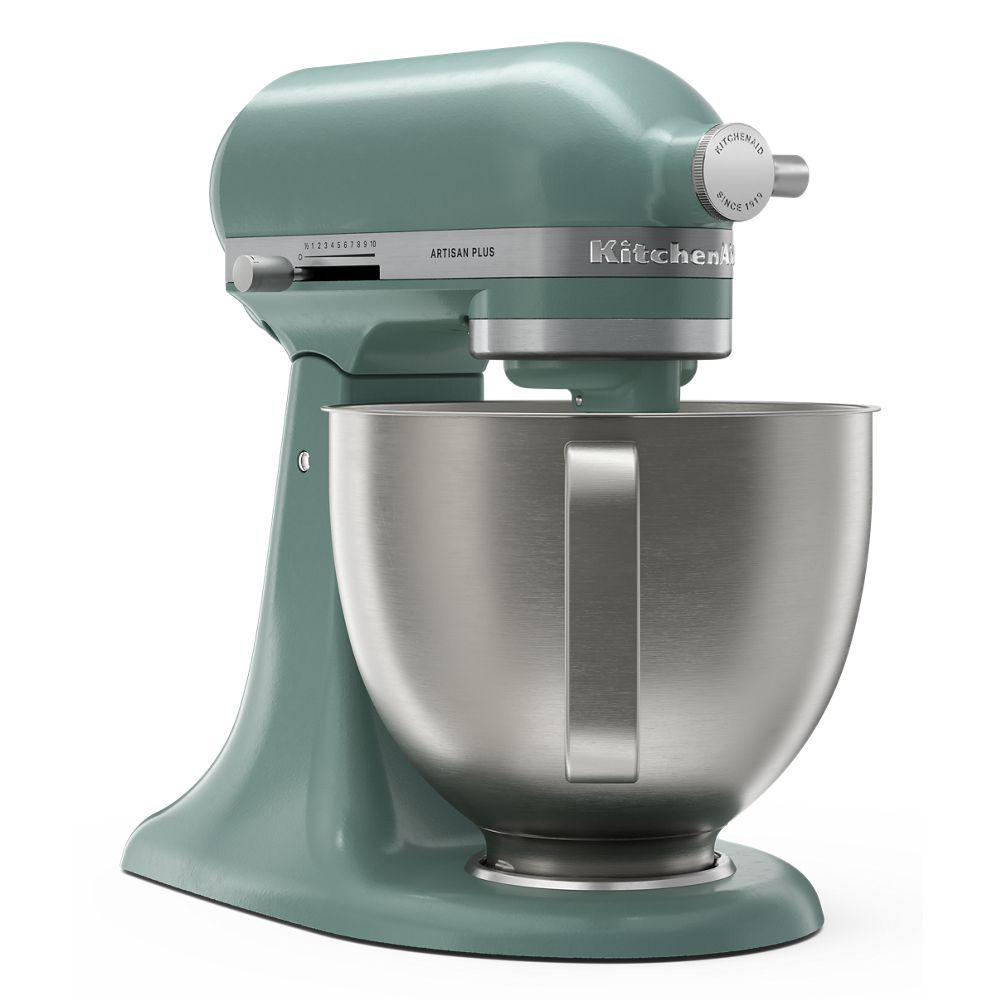 KitchenAid® Artisan Plus Mixer - Mint Julep | KitchenAid CA