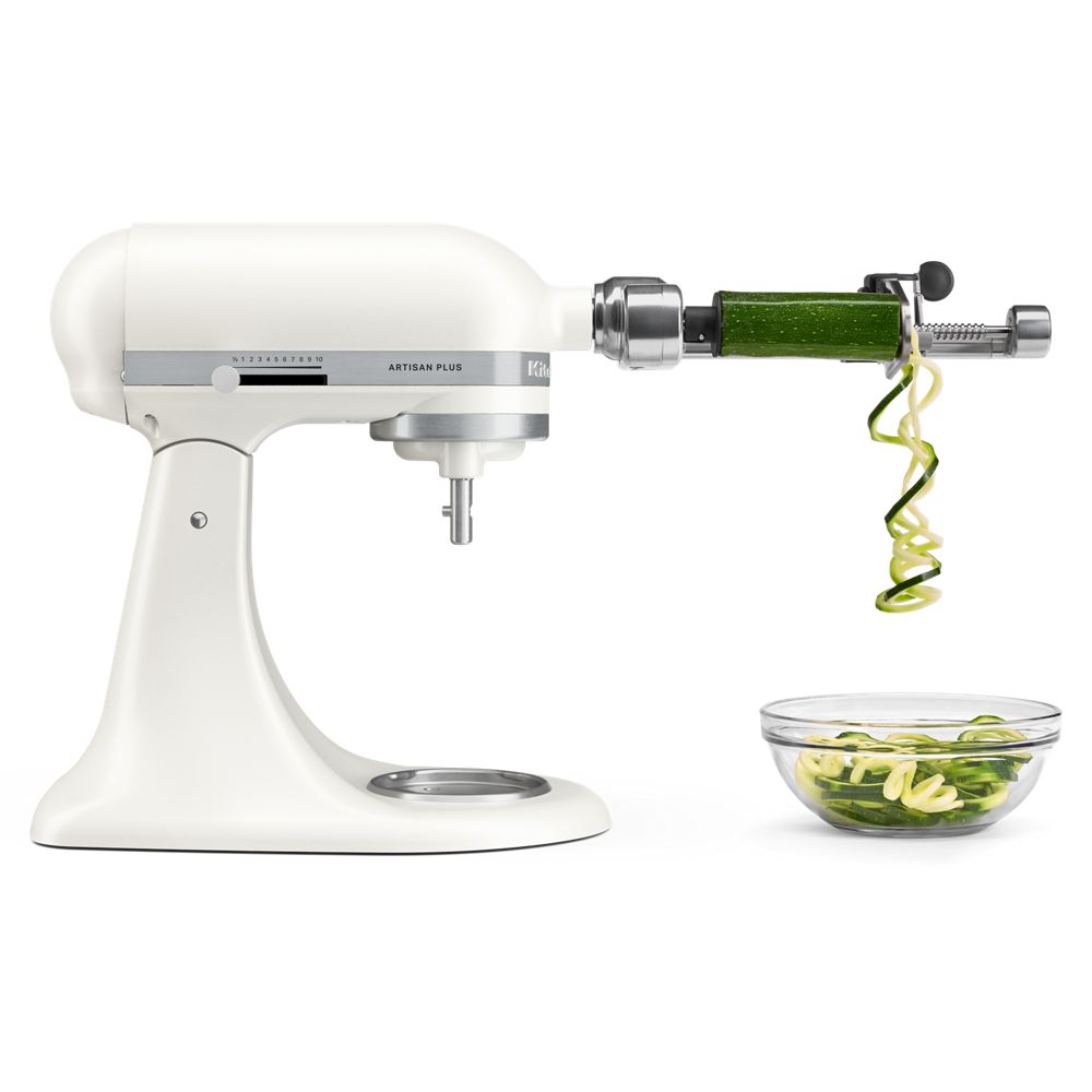 KitchenAid® Artisan Plus Mixer - Porcelain | KitchenAid CA