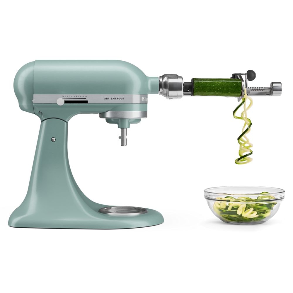 KitchenAid® Artisan Plus Mixer - Mint Julep | KitchenAid CA