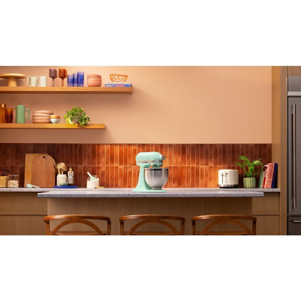 2026 Colour of the Year Spearmint Stand Mixer