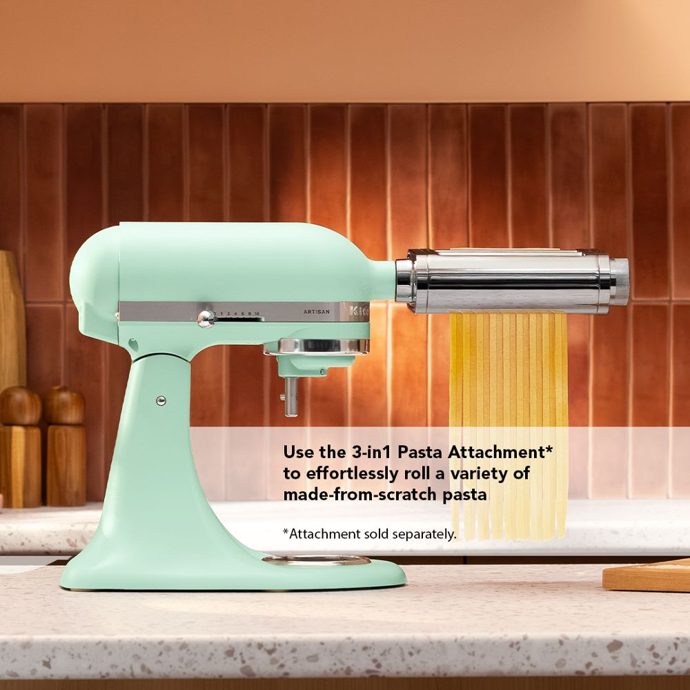 2026 Colour of the Year Spearmint Stand Mixer