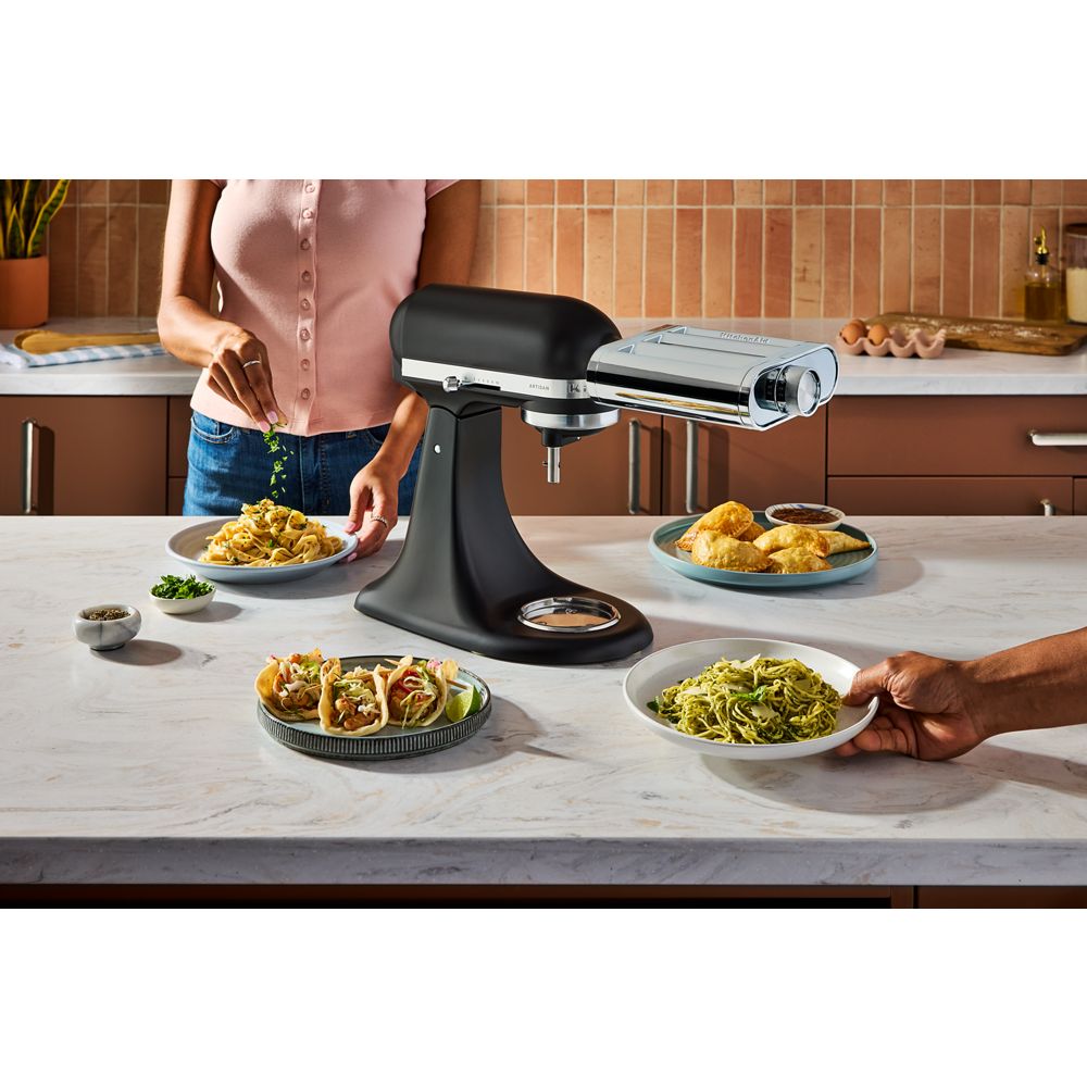 Extension à pâtes en métal 3 en 1 KitchenAid® KSM3MPA