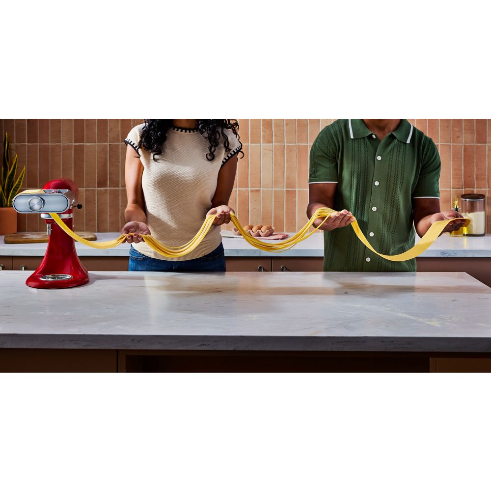 Extension à pâtes en métal 3 en 1 KitchenAid® KSM3MPA