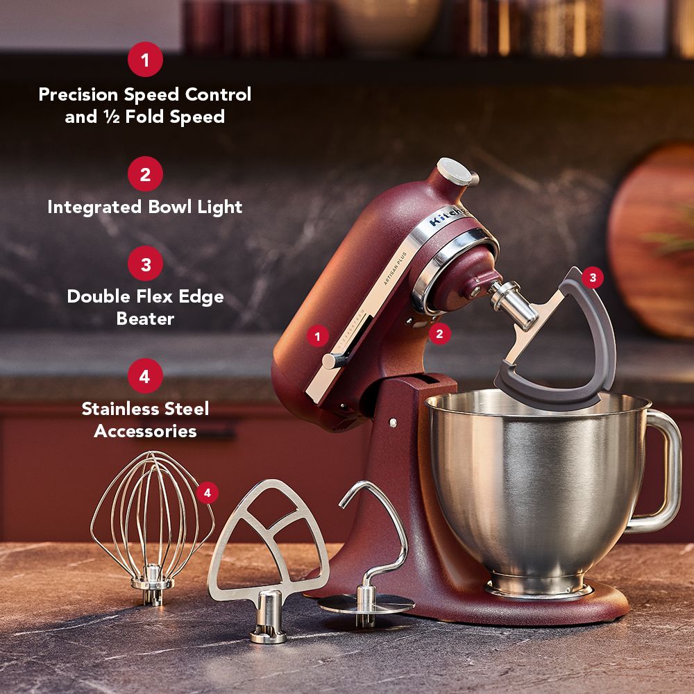 KitchenAid® Artisan Plus Mixer