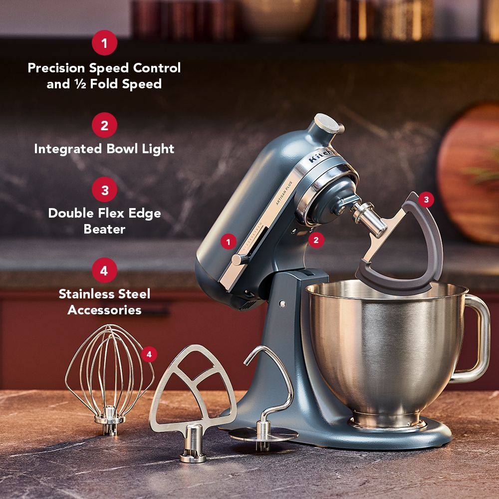 KitchenAid® Artisan Plus Mixer
