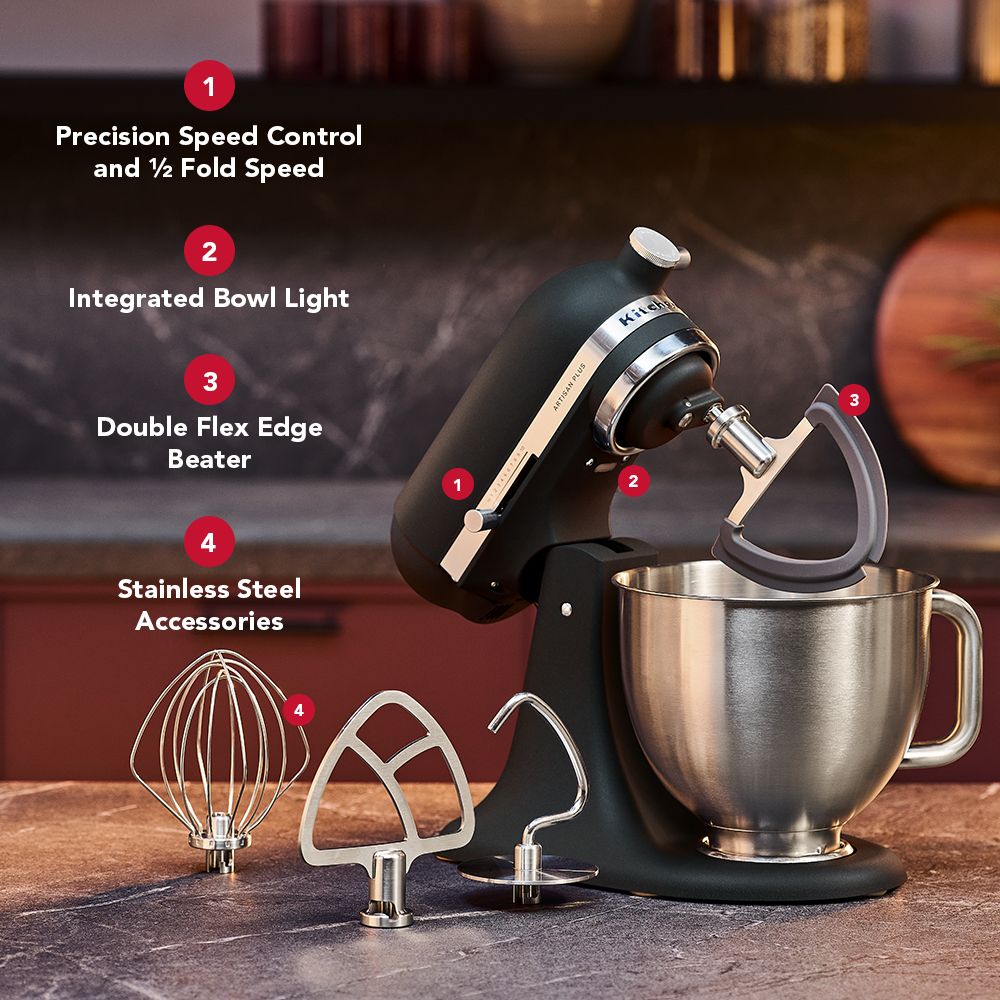 KitchenAid® Artisan Plus Mixer