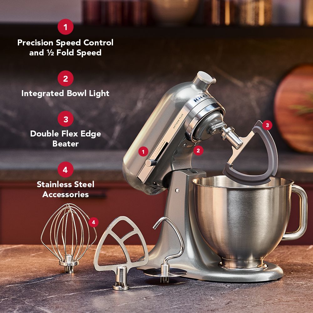 KitchenAid® Artisan Plus Mixer