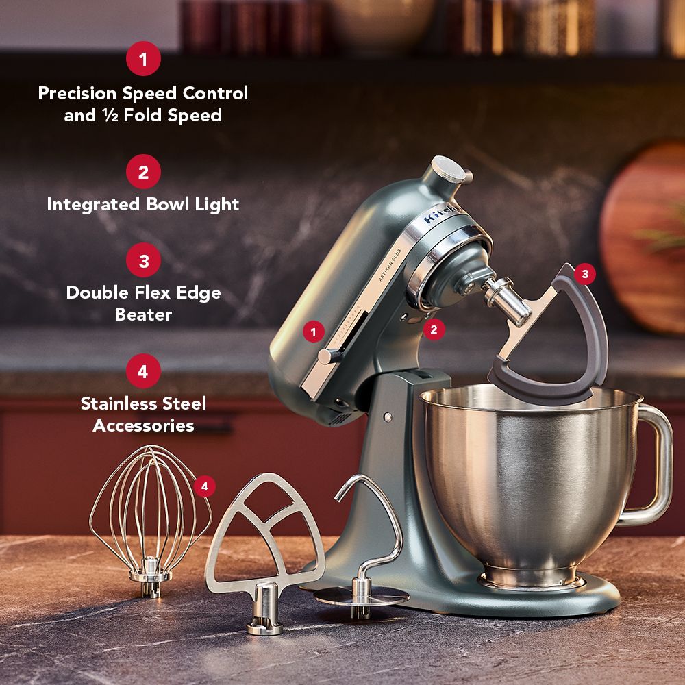 KitchenAid® Artisan Plus Mixer