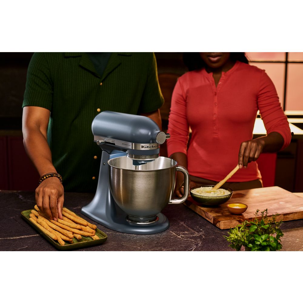 Batteur sur socle KitchenAid® Artisan Plus
