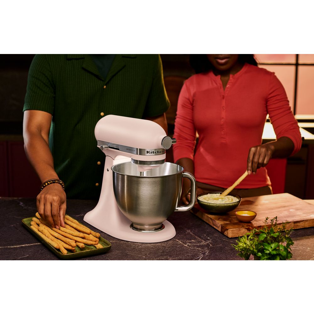 Batteur sur socle KitchenAid® Artisan Plus