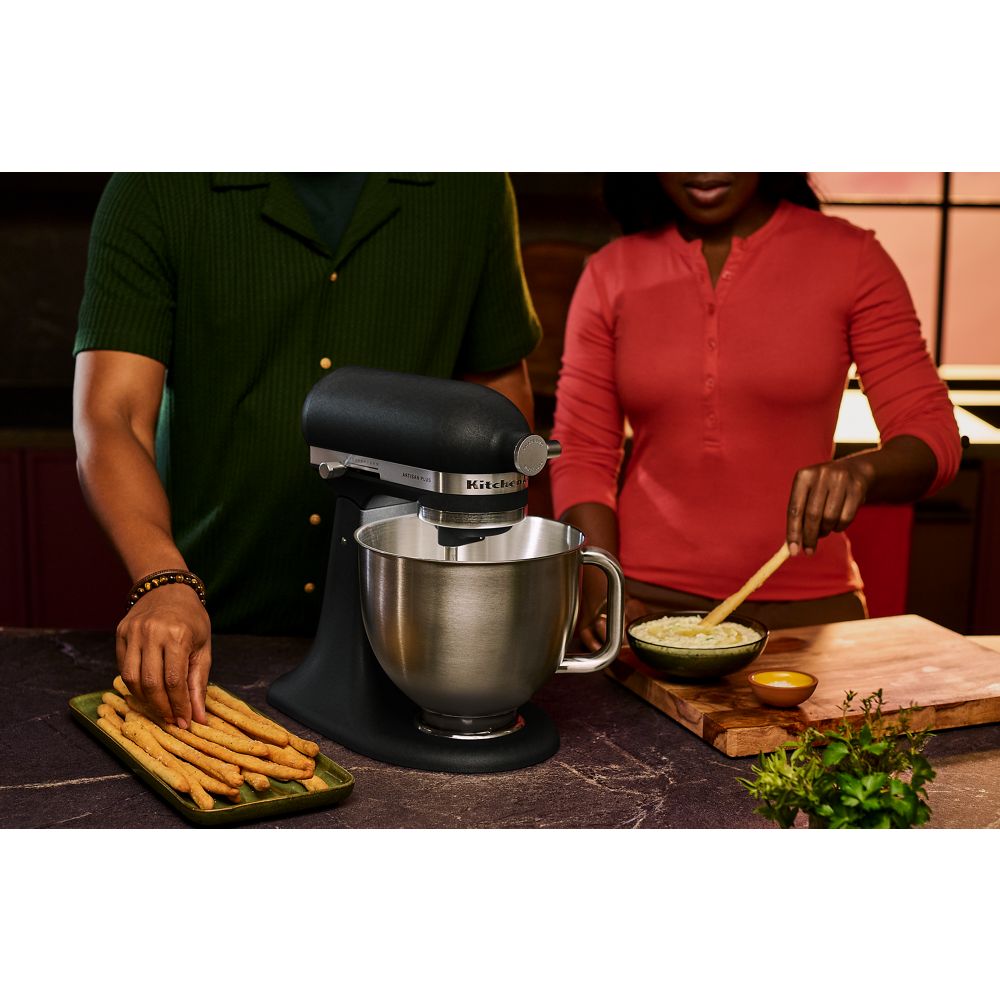 Batteur sur socle KitchenAid® Artisan Plus