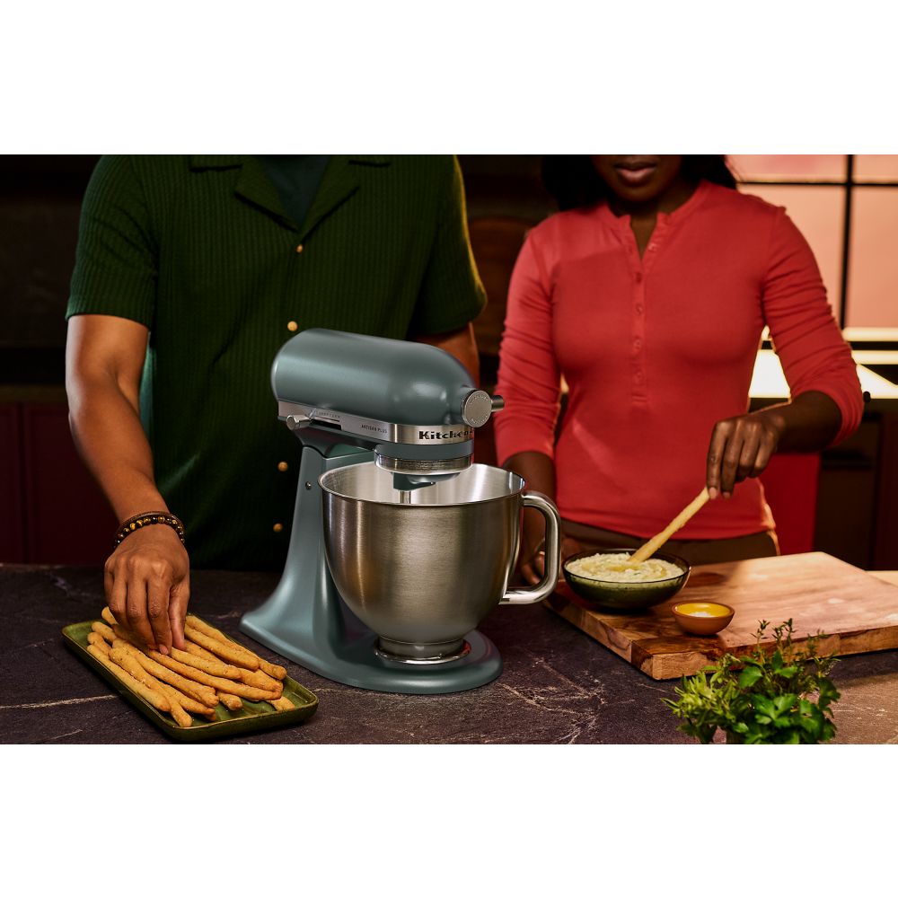 Batteur sur socle KitchenAid® Artisan Plus