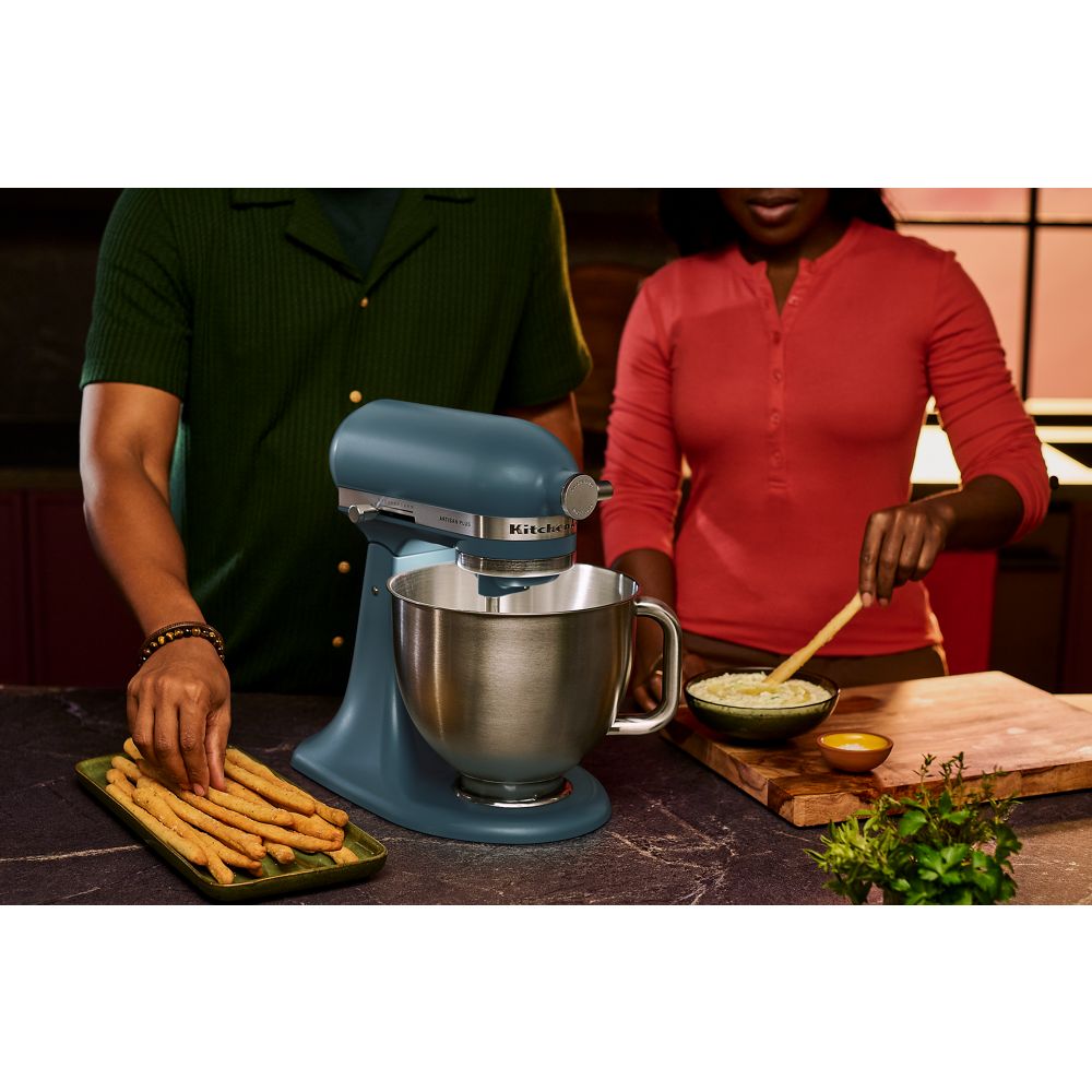 Batteur sur socle KitchenAid® Artisan Plus