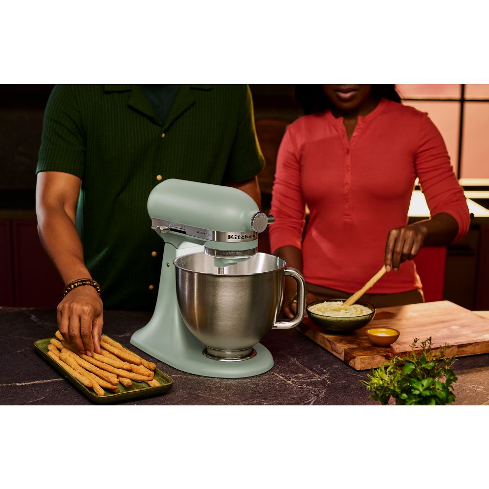 Batteur sur socle KitchenAid® Artisan Plus