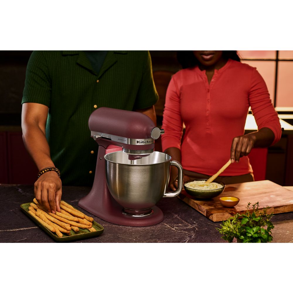 Batteur sur socle KitchenAid® Artisan Plus