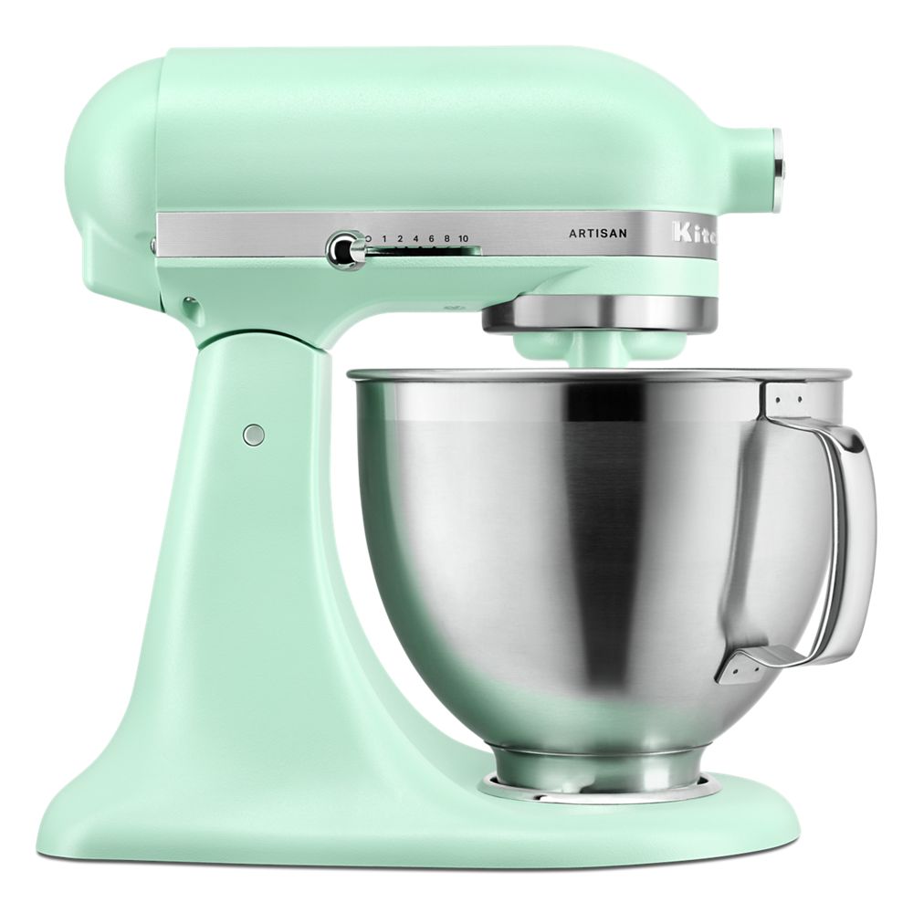 2026 Colour of the Year Spearmint Stand Mixer
