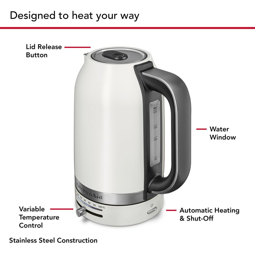 1.7 Liter Electric Kettle