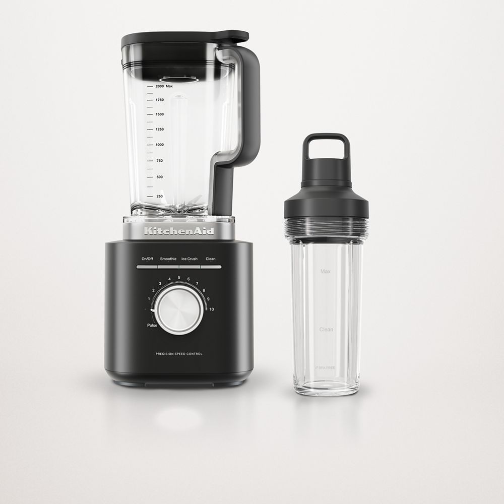 Mélangeur Pure Puissance KitchenAid® avec pichet individuel